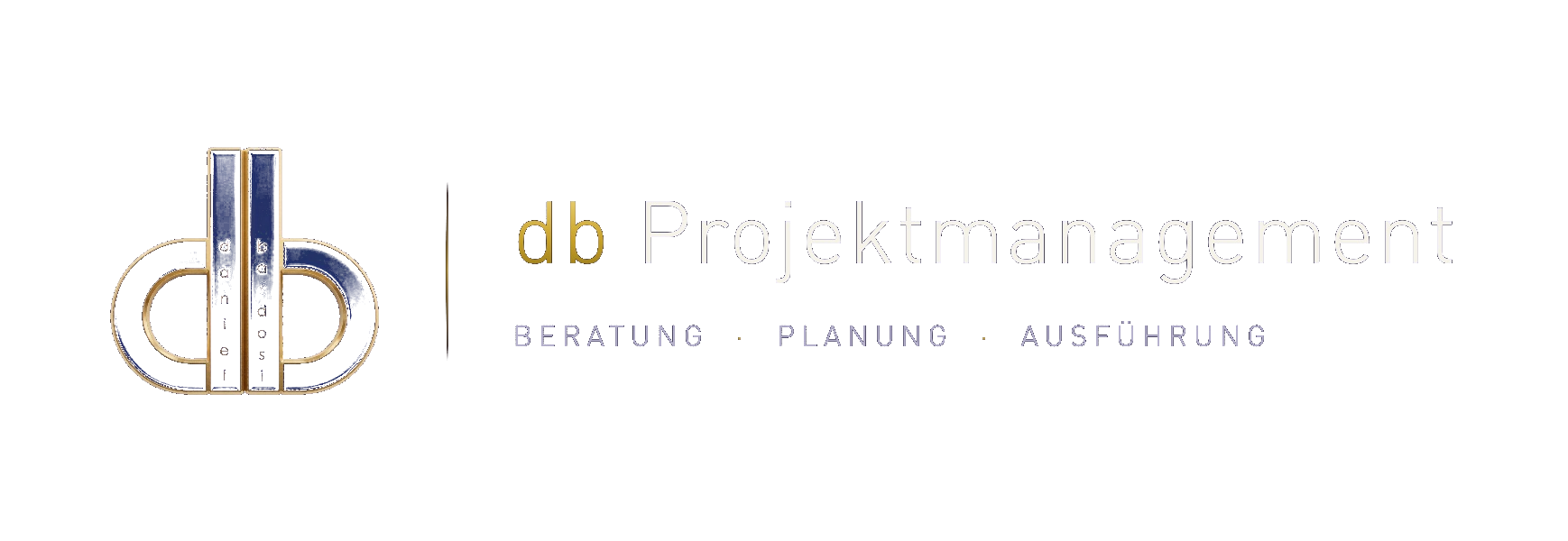 db Projektmanagement — Beratung · Planung · Ausführung